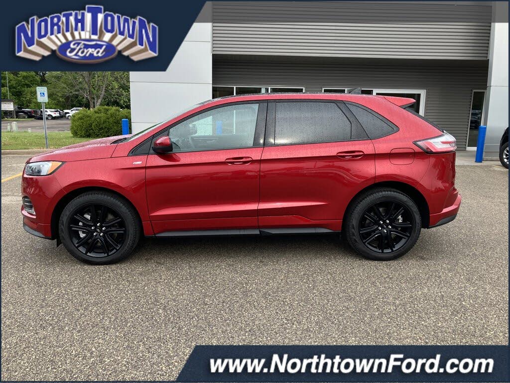 2024 Ford Edge ST Line AWD