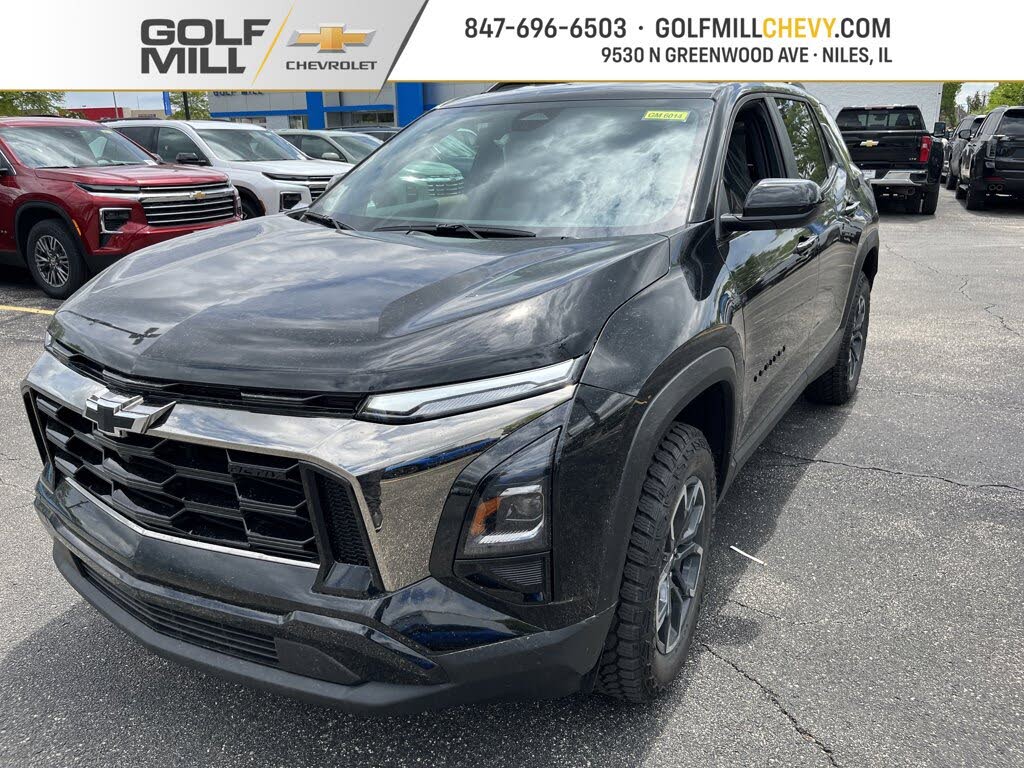 2026 Chevrolet Equinox ACTIV FWD