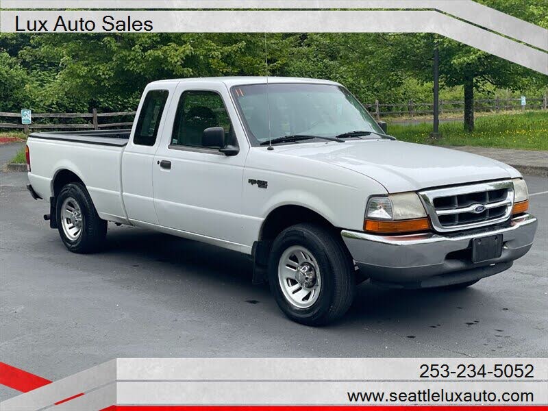 1999 Ford Ranger XL Extended Cab SB
