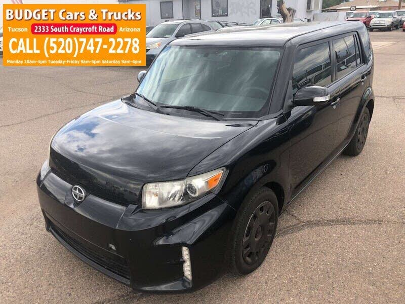 2015 Scion xB Base