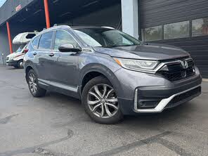 Honda CR-V Touring AWD