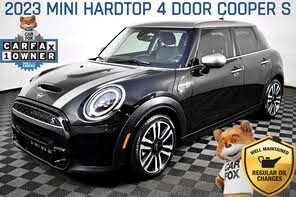 MINI Cooper S 4-Door Hatchback FWD