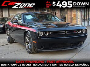 Dodge Challenger R/T Plus RWD
