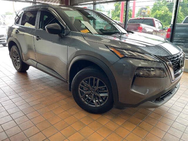 2023 Nissan Rogue S FWD