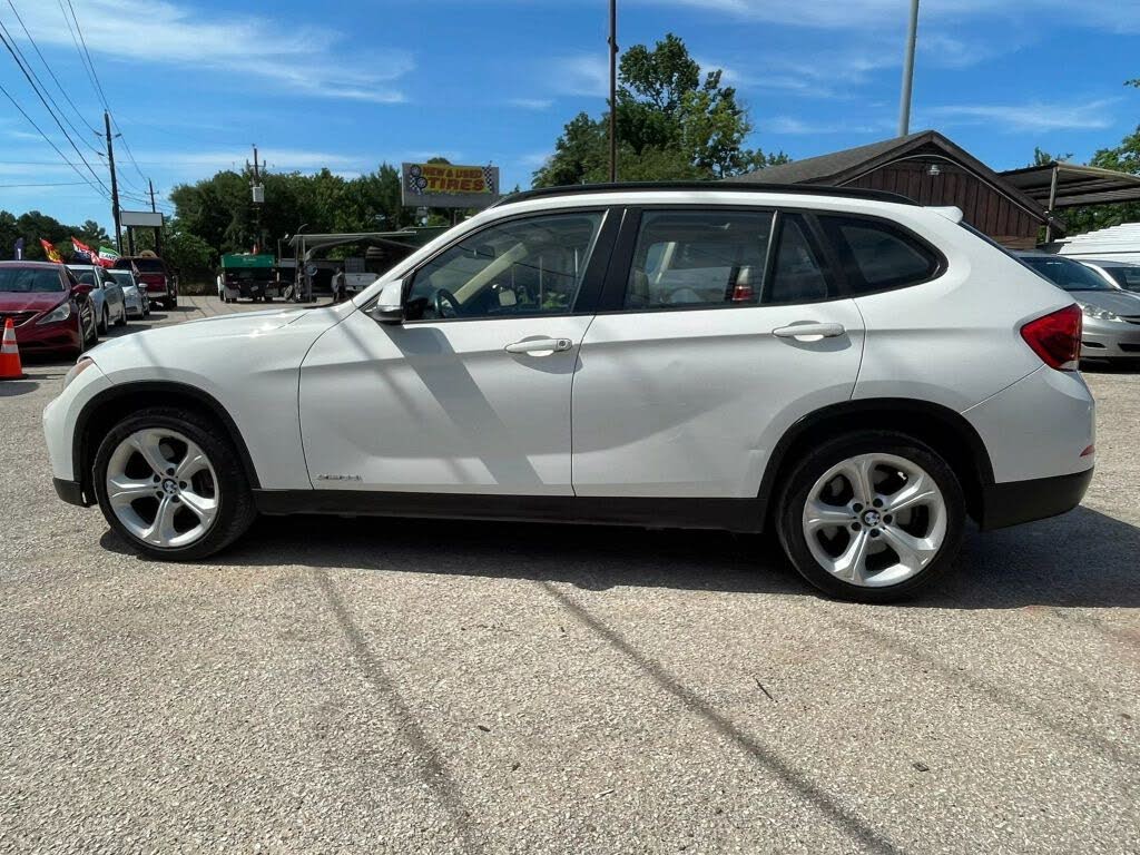 2013 BMW X1 xDrive35i AWD