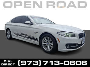 BMW 5 Series 528i xDrive Sedan AWD