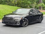 Audi S8 4.0T quattro