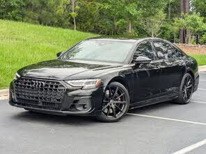 Audi S8 4.0T quattro
