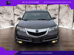 Acura MDX SH-AWD with Technology and Entertainment Package