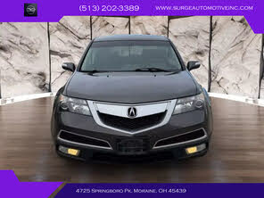Acura MDX SH-AWD with Technology and Entertainment Package