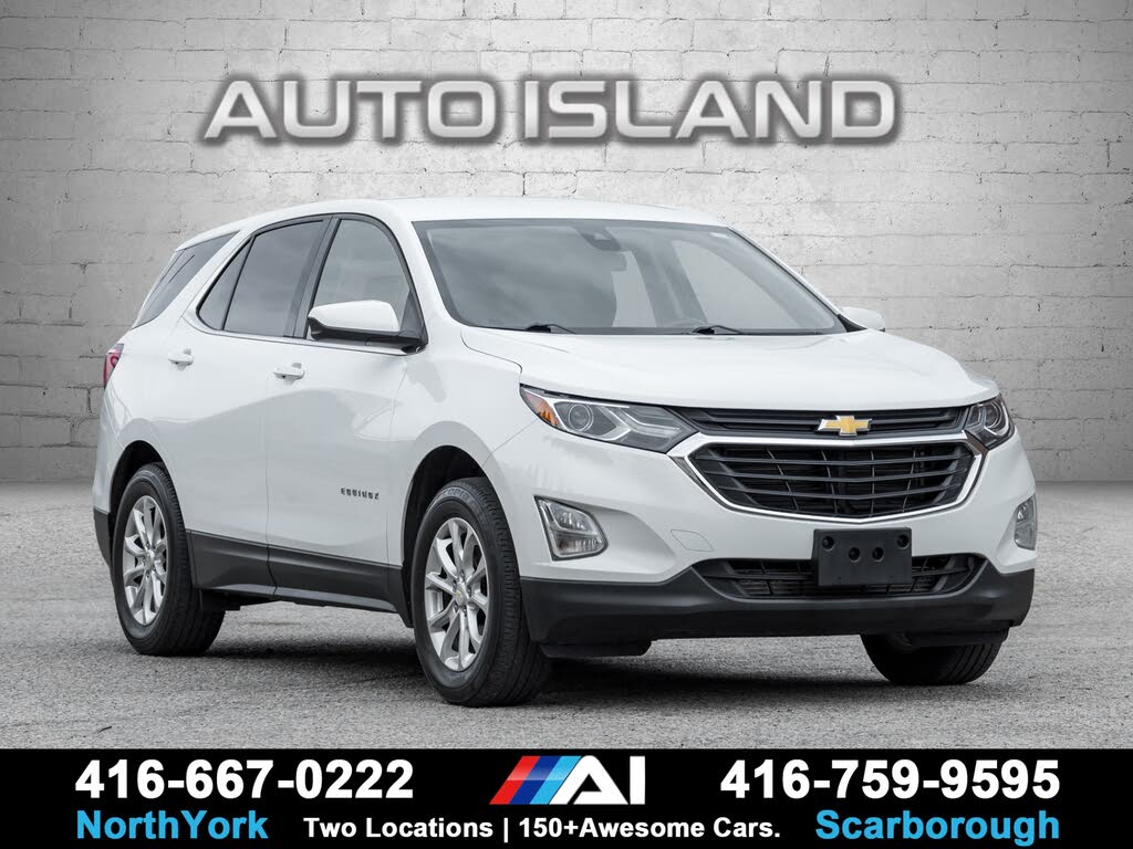 2020 Chevrolet Equinox 1.5T LT AWD