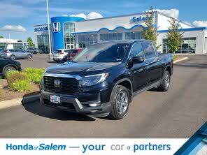 Honda Ridgeline RTL-E AWD