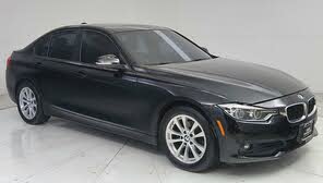 BMW 3 Series 320i xDrive Sedan AWD