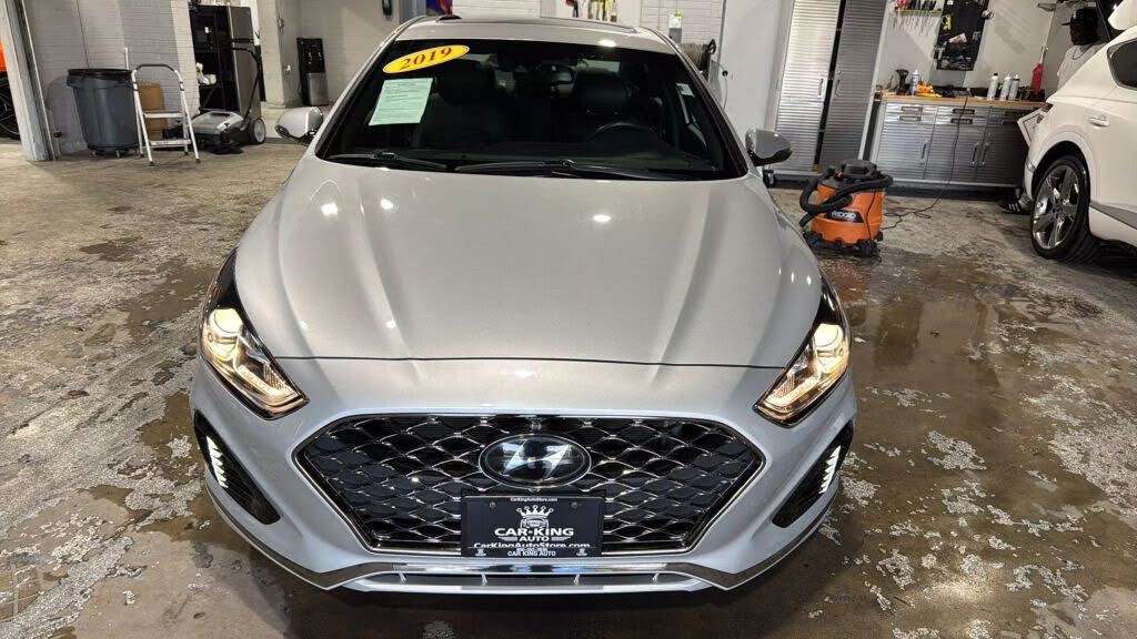 2019 Hyundai Sonata Sport FWD