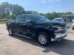Chevrolet Silverado 1500 LTZ Crew Cab 4WD