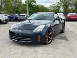 Nissan 350Z Enthusiast Roadster