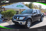 Nissan Frontier SE Crew Cab