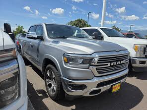 RAM 1500 Laramie Crew Cab 4WD