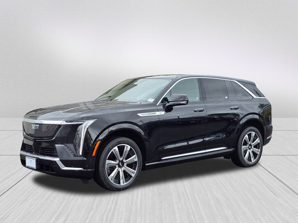 2025 Cadillac Escalade IQ Luxury 1 AWD