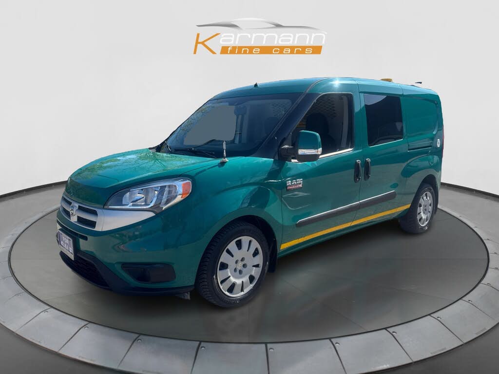 RAM ProMaster City SLT Cargo Van 2018
