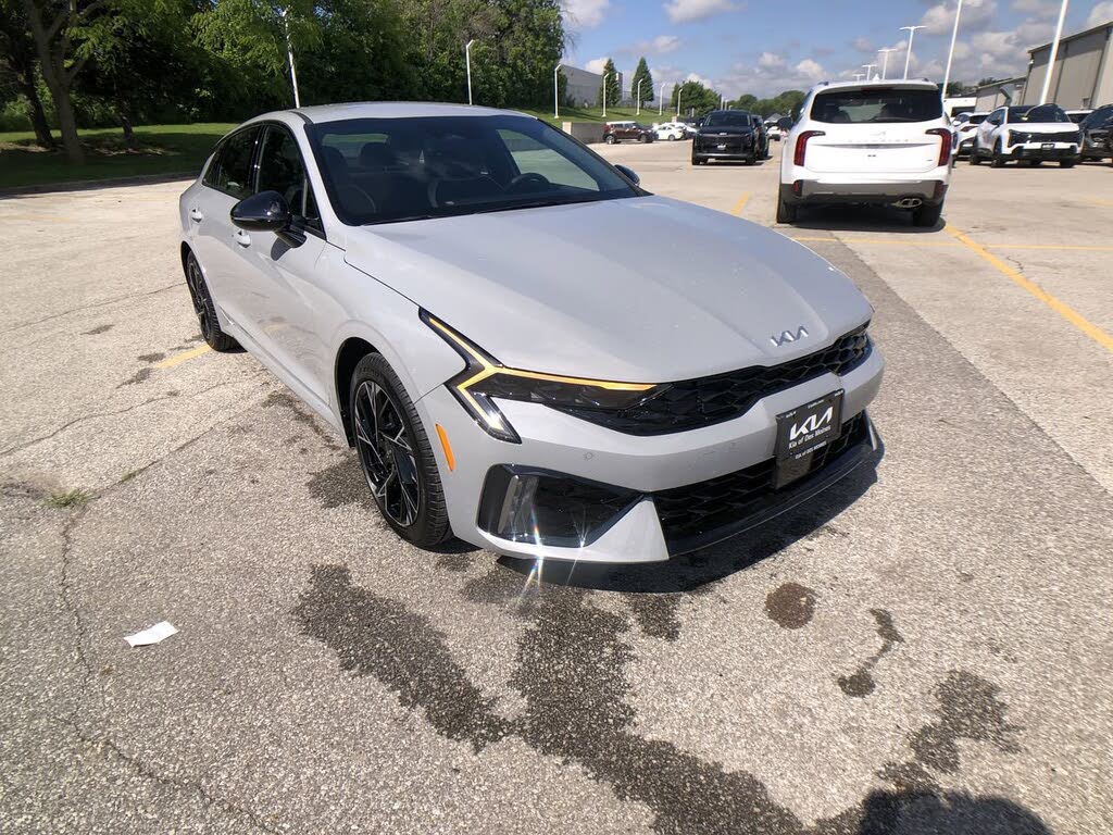 2025 Kia K5 GT-Line FWD