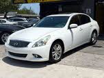 INFINITI G37 Journey Sedan RWD