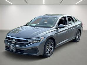 Volkswagen Jetta 1.5T SE FWD