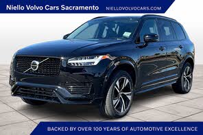 Volvo XC90 Recharge T8 Plus Dark Theme eAWD