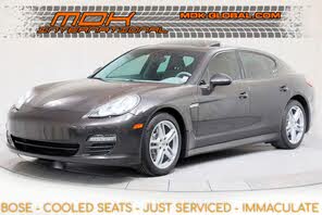 2011 Porsche Panamera