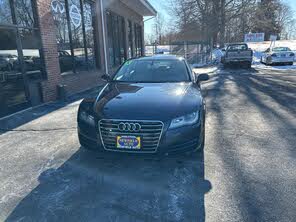 Audi A7 3.0T quattro Premium Plus AWD