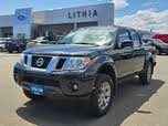 Nissan Frontier SV Crew Cab 4WD
