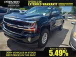 Chevrolet Silverado 1500 LT Double Cab 4WD