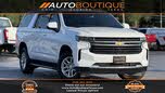 Chevrolet Suburban LT RWD