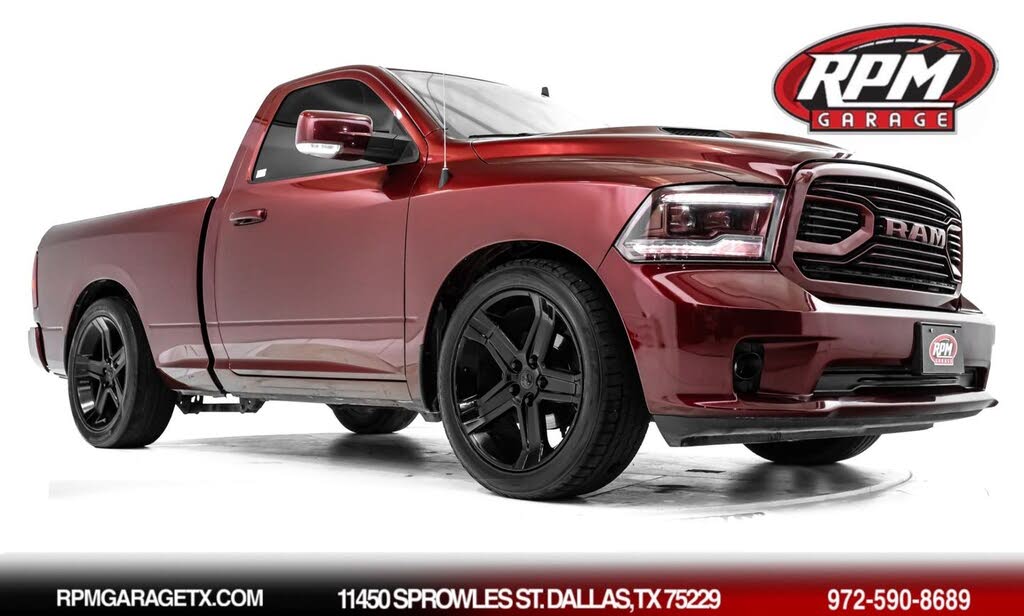 RPM Garage - Dallas, TX