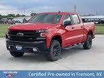 Chevrolet Silverado 1500 LT Trail Boss Crew Cab 4WD