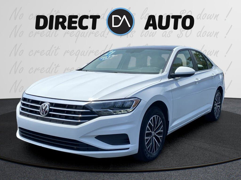 2021 Volkswagen Jetta