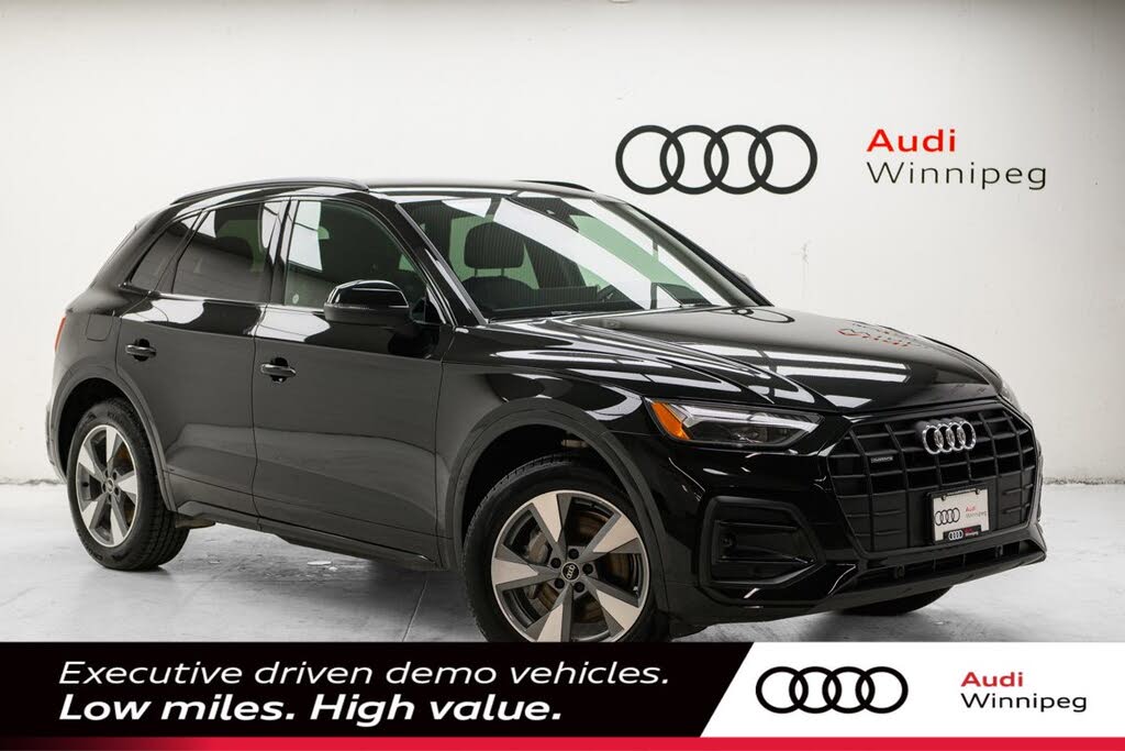 2024 Audi Q5 quattro Komfort 45 TFSI