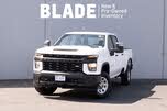 Chevrolet Silverado 3500HD Work Truck Crew Cab 4WD