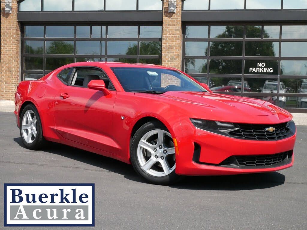 2023 Chevrolet Camaro 1LT Coupe RWD