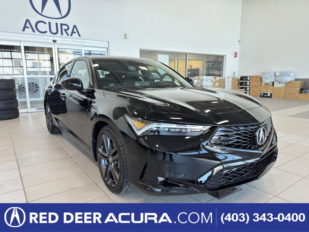 2025 Acura Integra FWD with Elite A-SPEC
