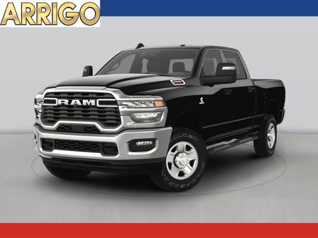 2025 RAM 2500 Tradesman Crew Cab LB 4WD