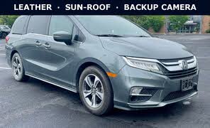 Honda Odyssey Touring FWD