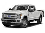 Ford F-350 Super Duty Lariat Crew Cab 4WD
