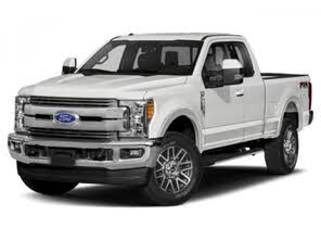 Ford F-350 Super Duty Lariat Crew Cab 4WD