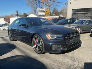 Audi S6 2.9T quattro Premium Plus AWD