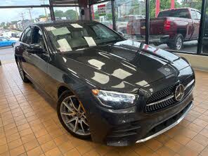 Mercedes-Benz E-Class E 350 RWD