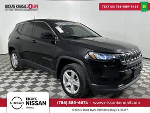 Jeep Compass Sport 4WD