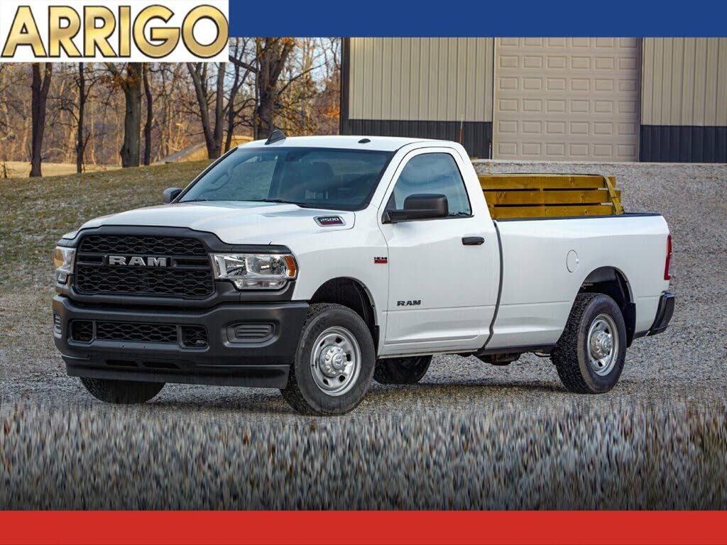 2022 RAM 2500 Big Horn Crew Cab RWD