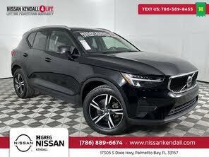 Volvo XC40 B5 Core AWD