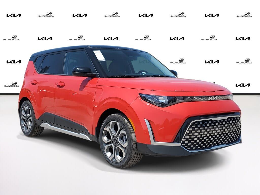 2025 Kia Soul EX FWD